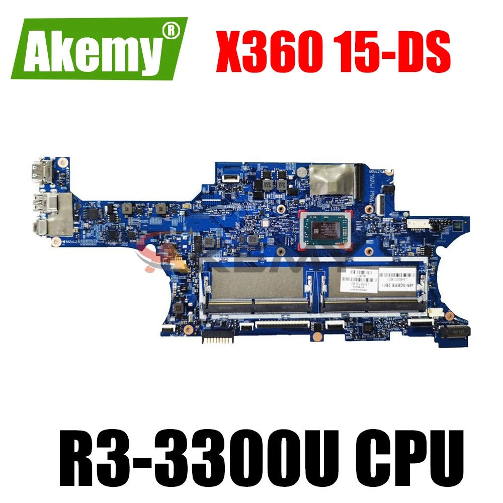 

Материнская плата для ноутбука HP ENVY X360 15-DS, 18747-1, 0011 Гбит/с