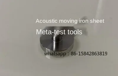 Фото Тестер-имитатор уха Precision Artificial Ear IEC711 Curve Tester, тестер для наушников 318-4 №4