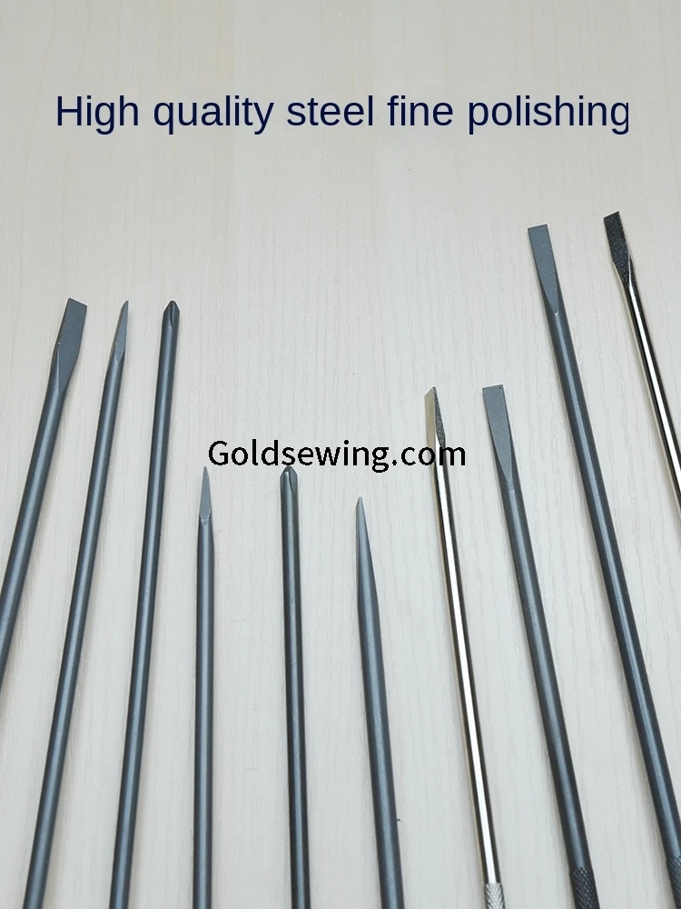 1 шт. Kingmu K112a K112b отвертка 10-дюймовая 12-дюймовая крестовая открывалка с магнитной