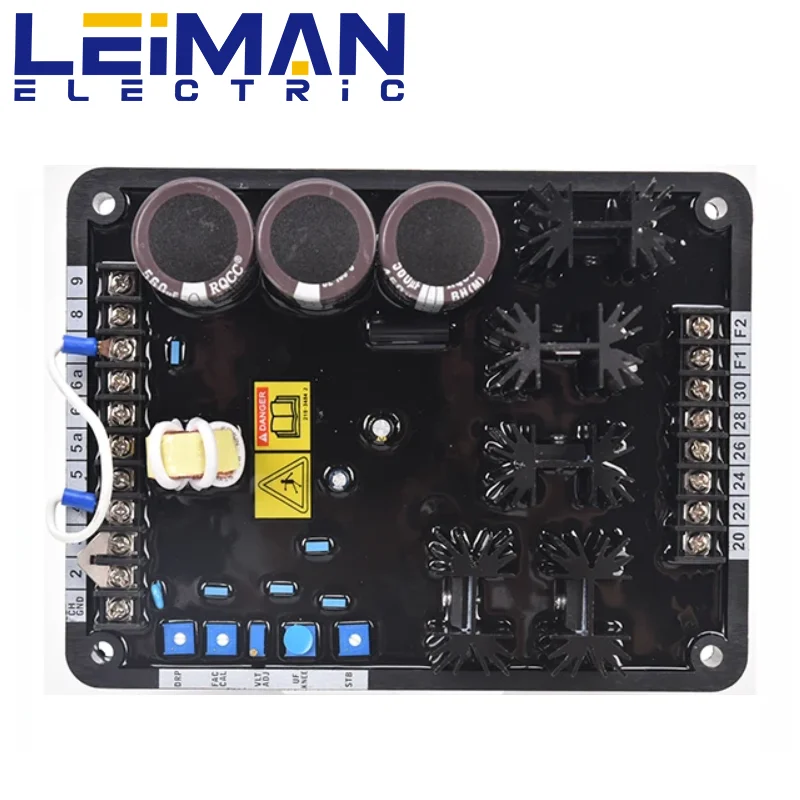 Цифровой автоматический регулятор напряжения