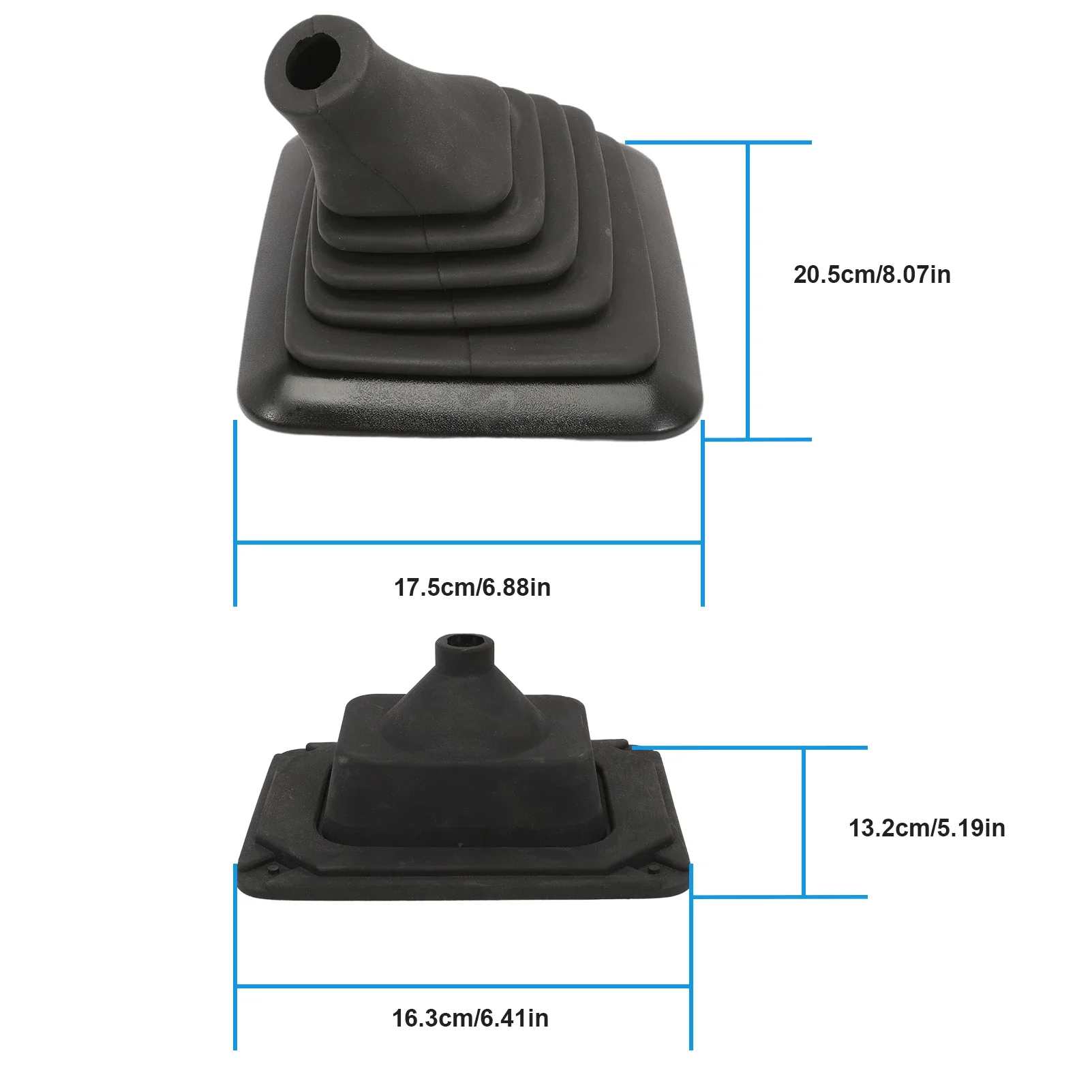 Ручной переключатель передач F5TZ7277BA резиновая ботинка с кронштейном для F150 F250 F350