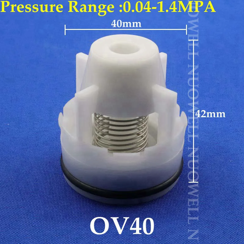 

5 ~ 10 шт. 10 ~ 25 мм подключаемый пластиковый невозвратный пружинный обратный клапан, односторонний коннектор для управления водой, клапан для счетчика воды, противокапельные клапаны