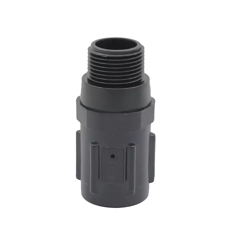 

2023NEW Preset Pressure Regulators with 3/4"FHT x MHT Hose Thread Reduces Incoming Water Pressure For Garden Drip System 1P