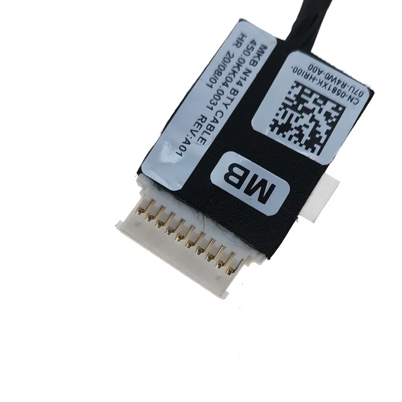 Кабель аккумулятора для Dell Inspiron 5400 5406 5409 7405 5509 5501 3401 E3401 0581XK