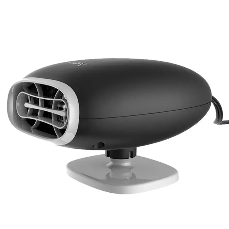 

Автомобильный обогреватель, дефростер для лобового стекла, регулируемый многофункциональный автомобильный обогреватель для лобового стекла, вентилятор для автомобиля 12 В