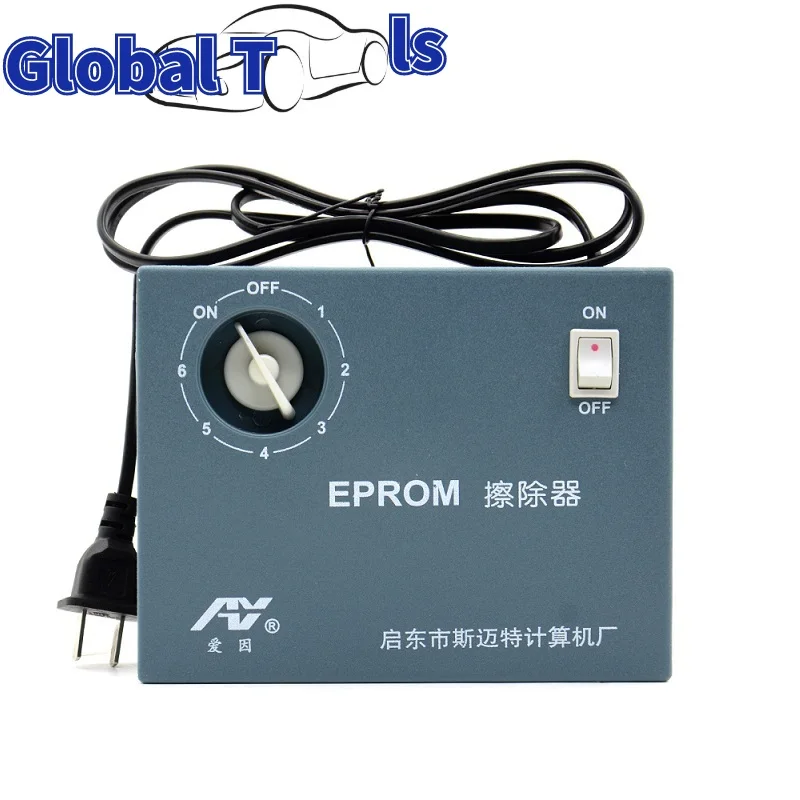 

2020 New Ultraviolet Light Erasable Eprom Eraser Erase Timer Semiconductor wafer (IC) erase radiation, small items disinfection