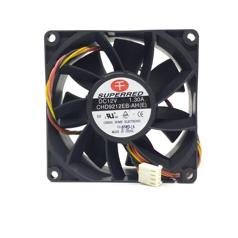 

Original Qianhong CHD9212EB-AH (E) 12V1.30A 9238 4-pin PWM cooling air