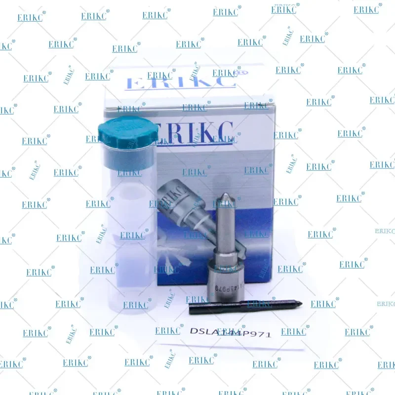 ЭРИКК 0433175272 Форсунка Common Rail DSLA 144 P971 топливная форсунка распылитель 144P 971 144P971 для