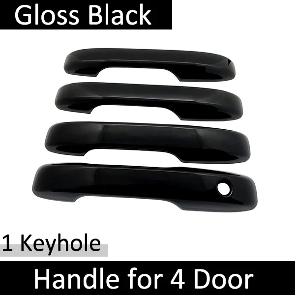 

Хромированная накладка на дверную ручку для Honda Fit Jazz GR 2020-2024 2021 2022 2023, автомобильные аксессуары, набор из углеродного волокна, наклейка