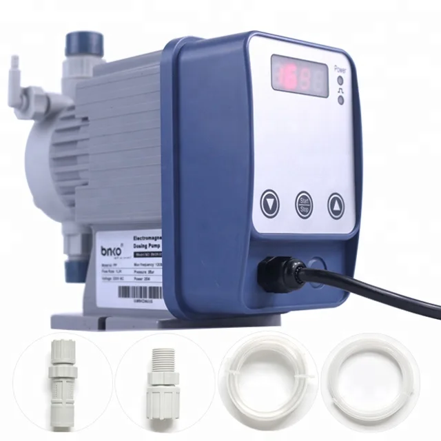 

chemical dosing pump for swimming pool