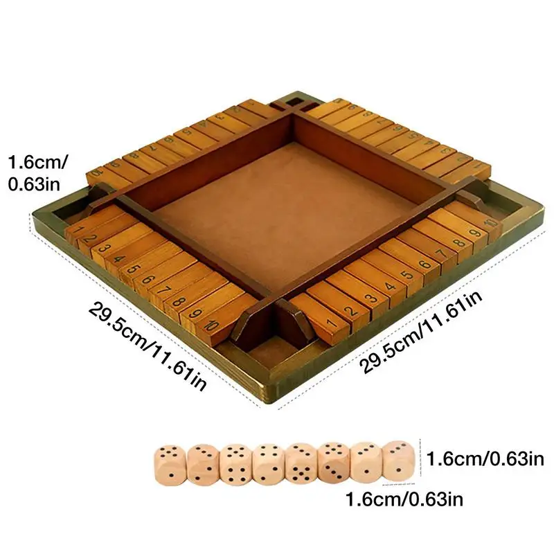 Рисунок 6 - Игра Shut The Box