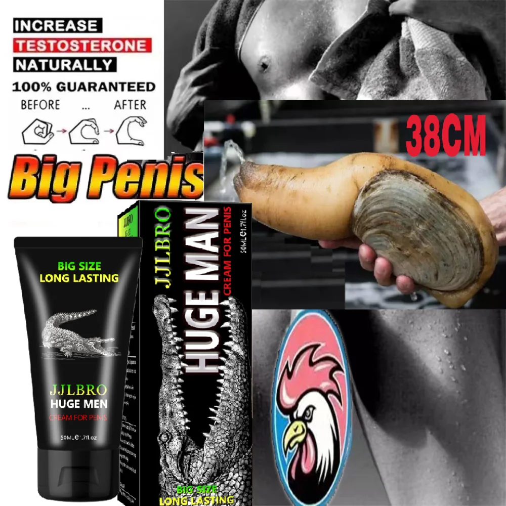 

Penis Enlargement Cream Lncreases Big Cocks XXXL Massage Oil Increases Male Cocks Erectile Thickens Grows Penis Oil