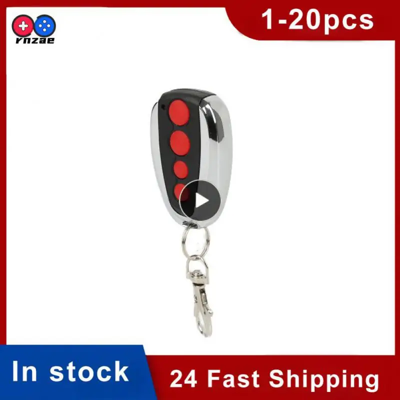 

Remote Control Copy Remote Control Duplicator Clone Code Electric Telescopic Door Remote Control Remote Control 433mhz Clone