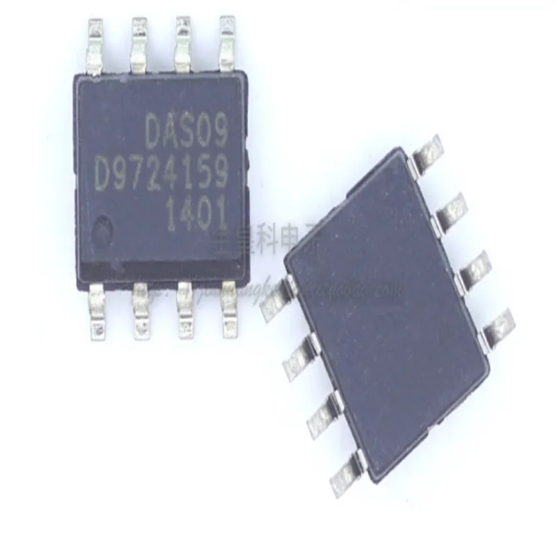 10 шт., 100% новый чип DAS09 RPR8278B NS4165 OB33510CP OB2225MCP FP6293 IW1760-01 1760-01 HM4953 CR6335S RT7247AH ICS570BL sop-8