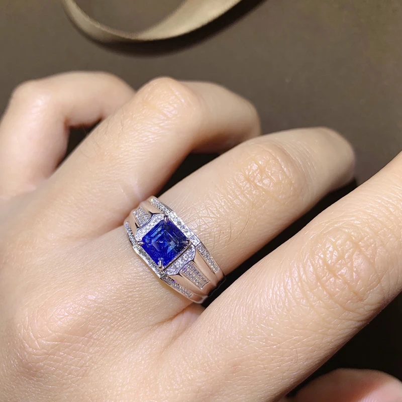 Рисунок 5 - Ювелирные изделия из белого золота 18 карат