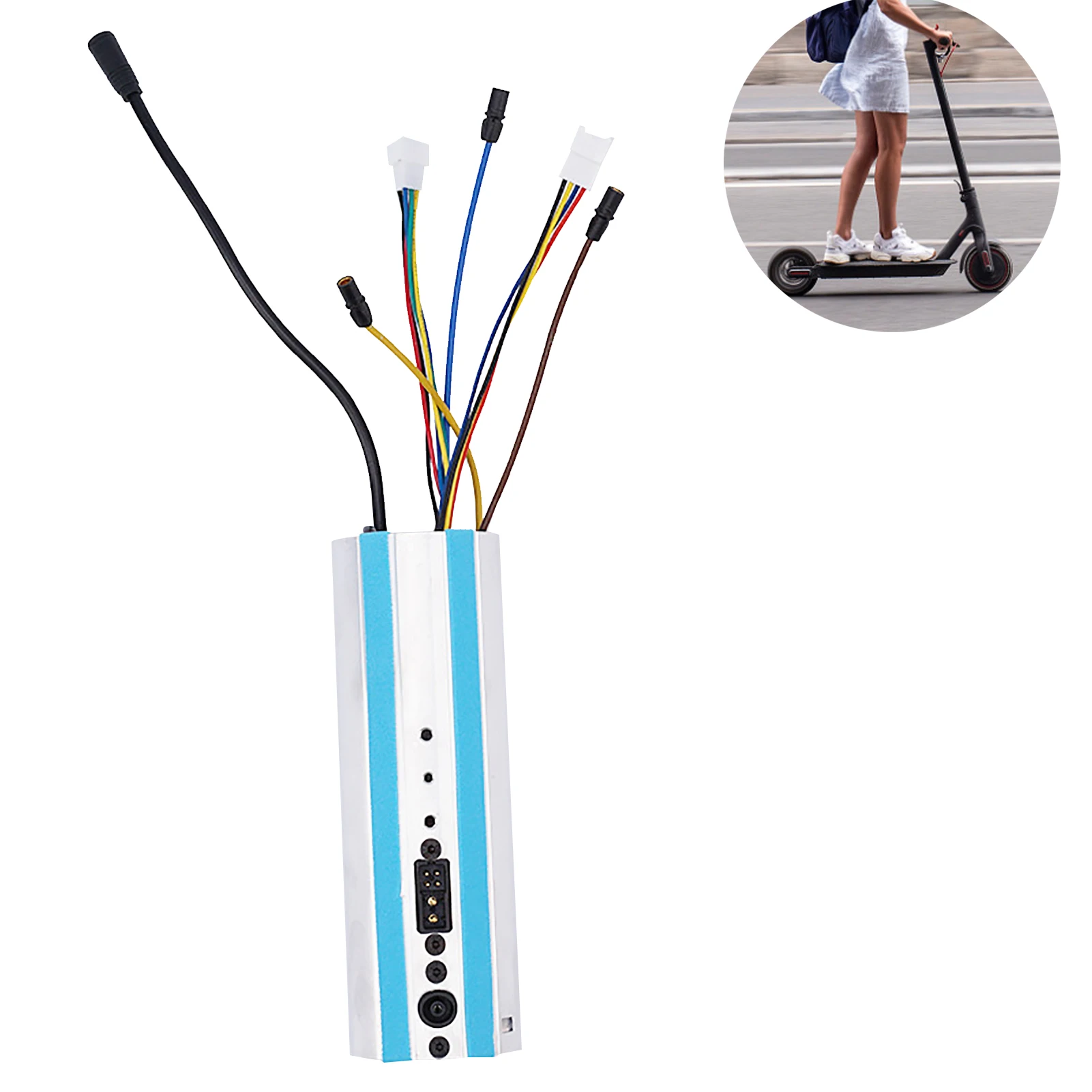 

Electric Scooter Motherboard Controller Driver Dashboard Accessories Scooter Replacement Parts For Ninebot ES1 ES2 ES3 ES4