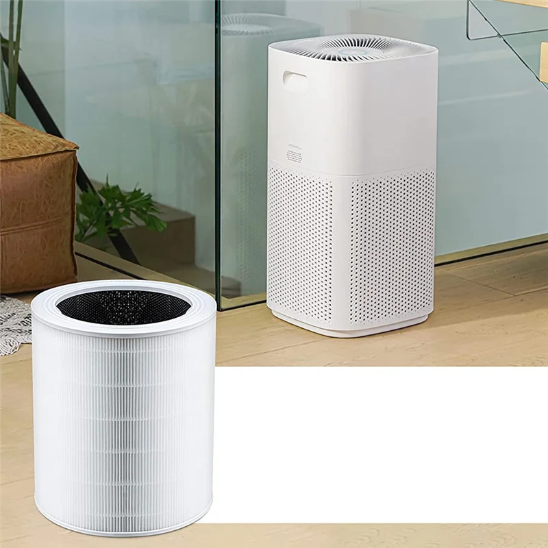 Для сменного фильтра очистителя воздуха LEVOIT Core 600S-RF H13 True HEPA 1 упаковка белый