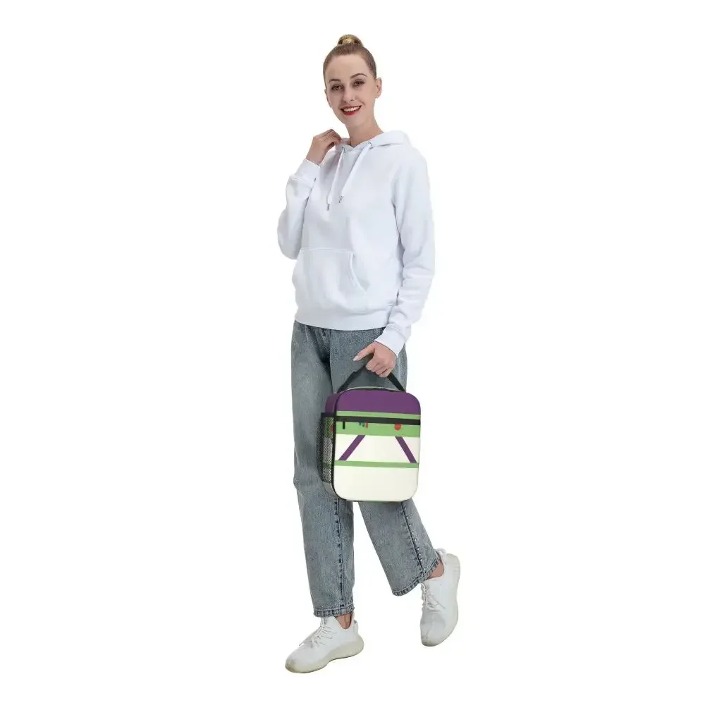 Игрушечный зуммер Lightyears Merch подарок для детей мальчиков изолированный Ланч-бокс