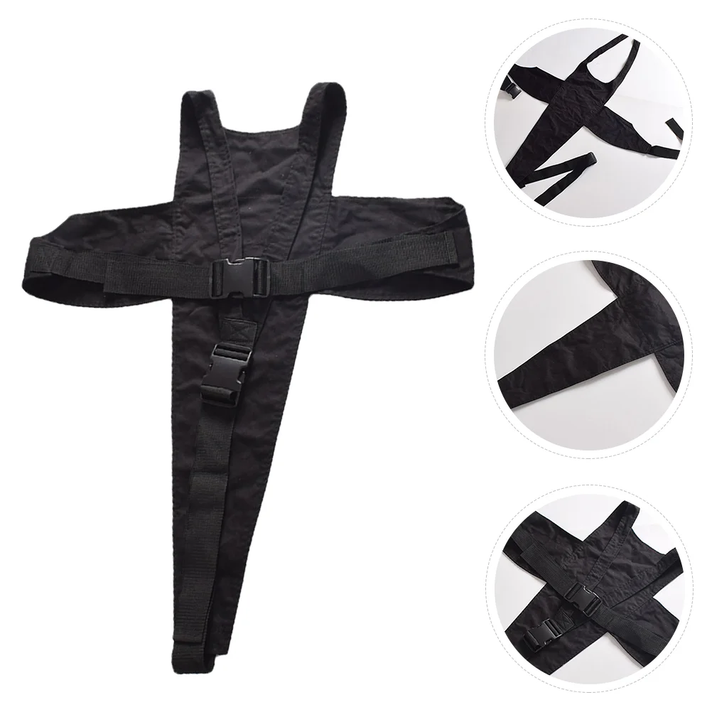 

1pc Durable Simple Convenient Wheelchair Safety Belt Wheelchair Strap for the Elderly