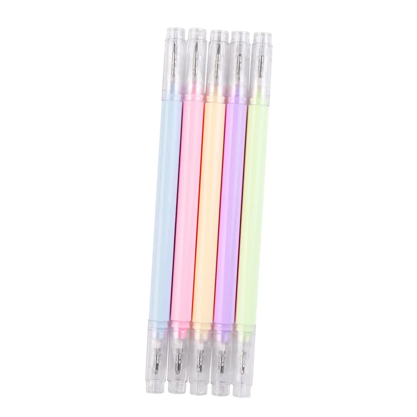 

5x Creative Paper Cutter Pens Stencil Making Projects Washi Tape Cutter Carving for Card Making Art Paper Sticker Artist