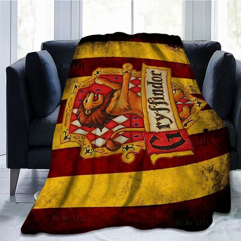 Фланелевое Одеяло для дивана офиса лагеря