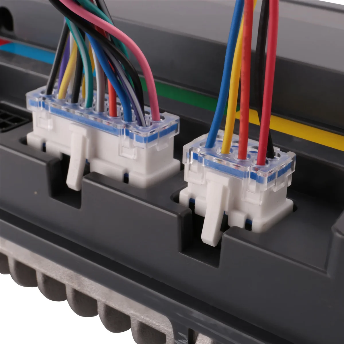 Бесщеточный контроллер постоянного тока для VOTOL EM50SP 7255S 55A 1KW2Kw интеллектуальный