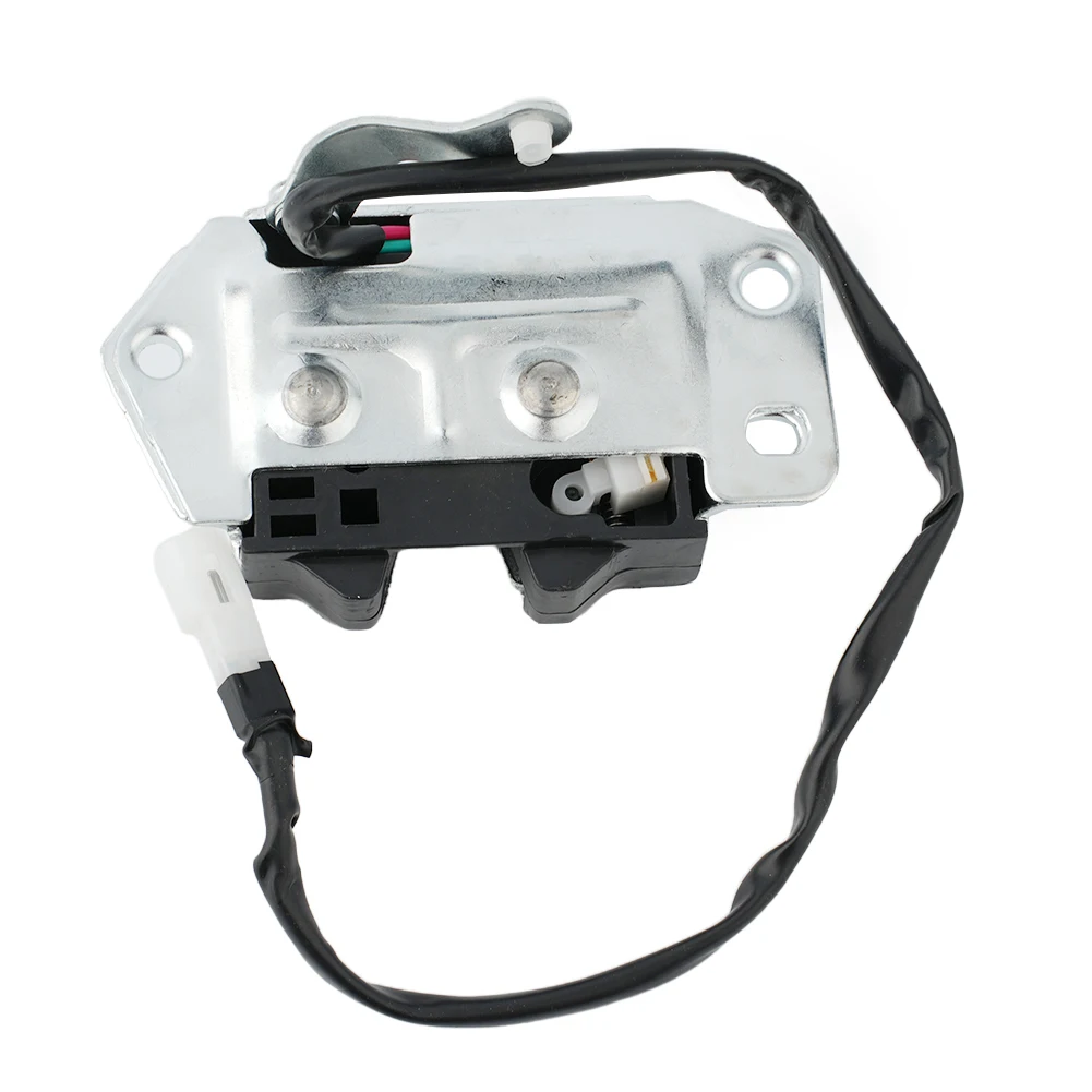 Для Toyota Hiace Dyna задняя дверь замок задней двери установка защелки как оригинальные