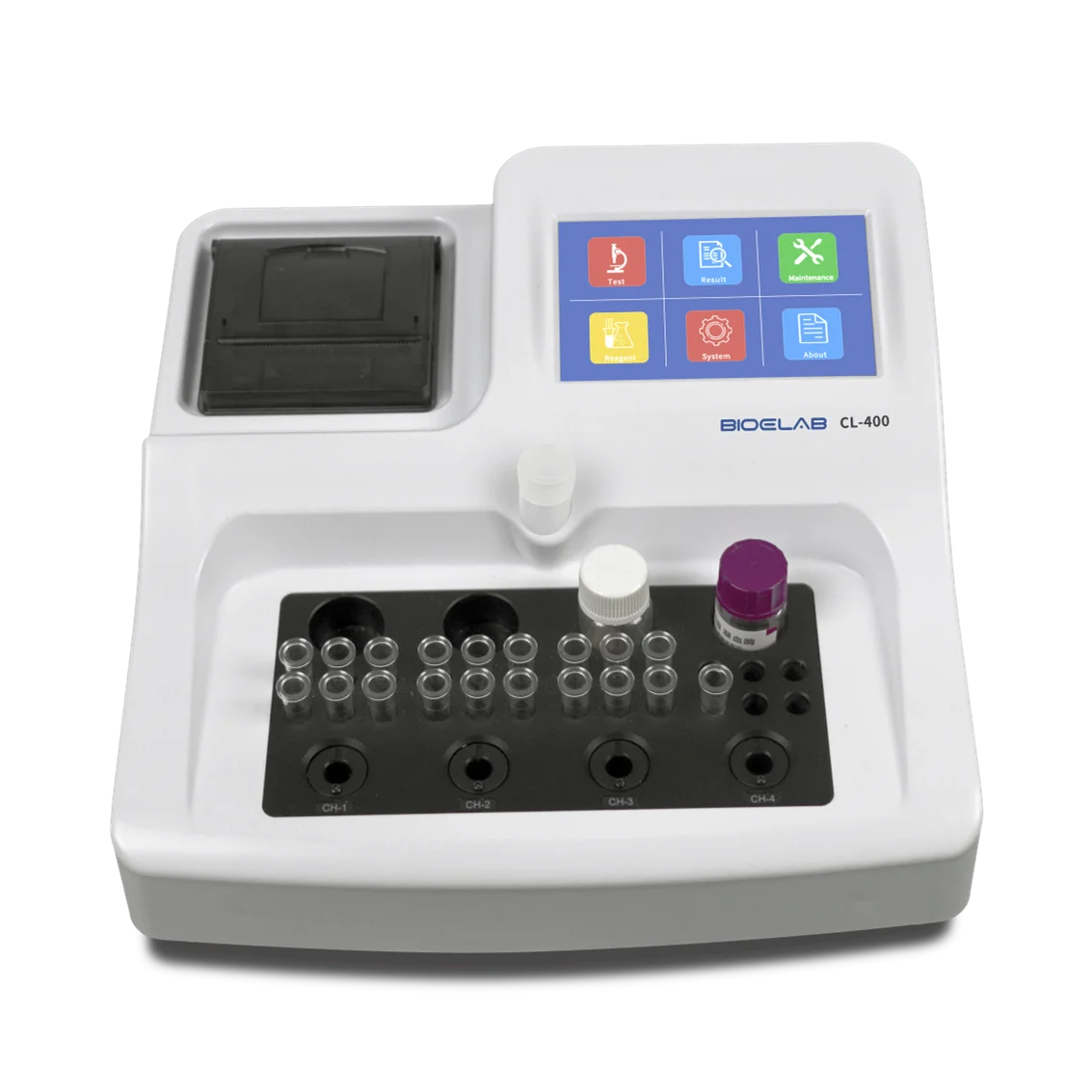 

High-end Technology Manufacturing Fully Automated Coagulation Analyzer Price