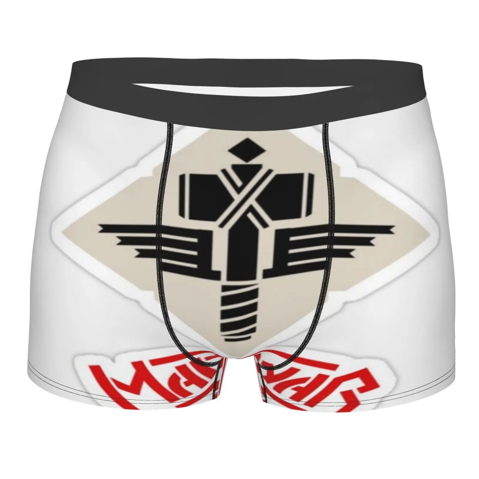 

Manowar 1483 Men's Panties Polyester For Men And Top Set Pocket Mens With Fly Woman Polyester Underwearmens And Top Set Pocket