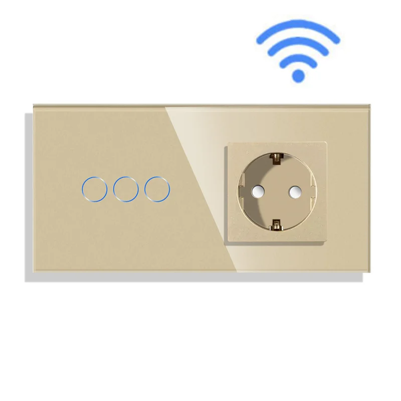 

Bingoelec Умный переключатель 1 Gang