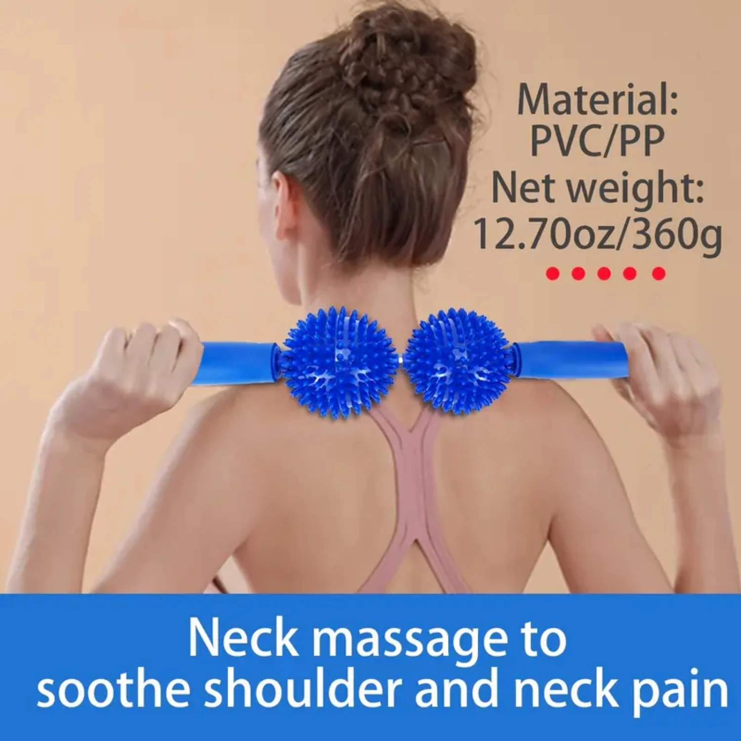Stick for Accelerated Fat Reduction and Slimming Luxury 1pc Yoga Massage Rapid Weight Loss Body Shaping P