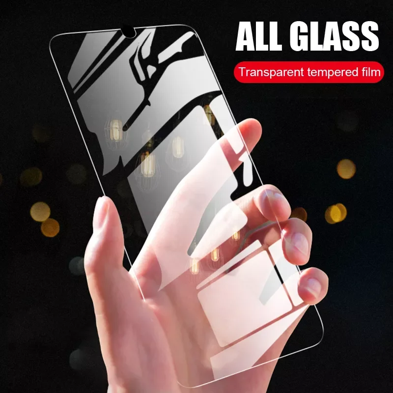 For iPhone SE 2022 2020 Tempered Glass Nillkin Anti-Explosion Full Coverage Screen Protector For iPhone 7 8 Film For iPhone SE3