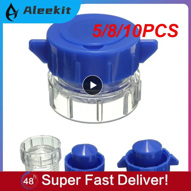 

5/8/10PCS Pp Medicine Pill Pulverizer Compact Medicine Splitter Portable Powder Crusher Tablet Grinder Medicine Cutter