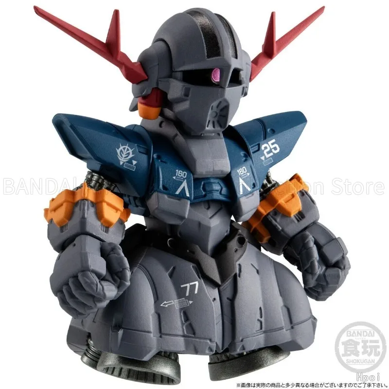 Фото В наличии оригинальная сборная модель Bandai FW GUNDAM CONVERGE CORE MOBILE SUIT RX-78-2 GUNDAM Last Shooting Set. №5