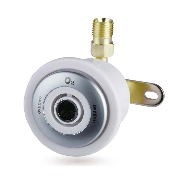 JQ-07C Британский Стандартный кислородный в переменном токе CO2 медицинский газовый