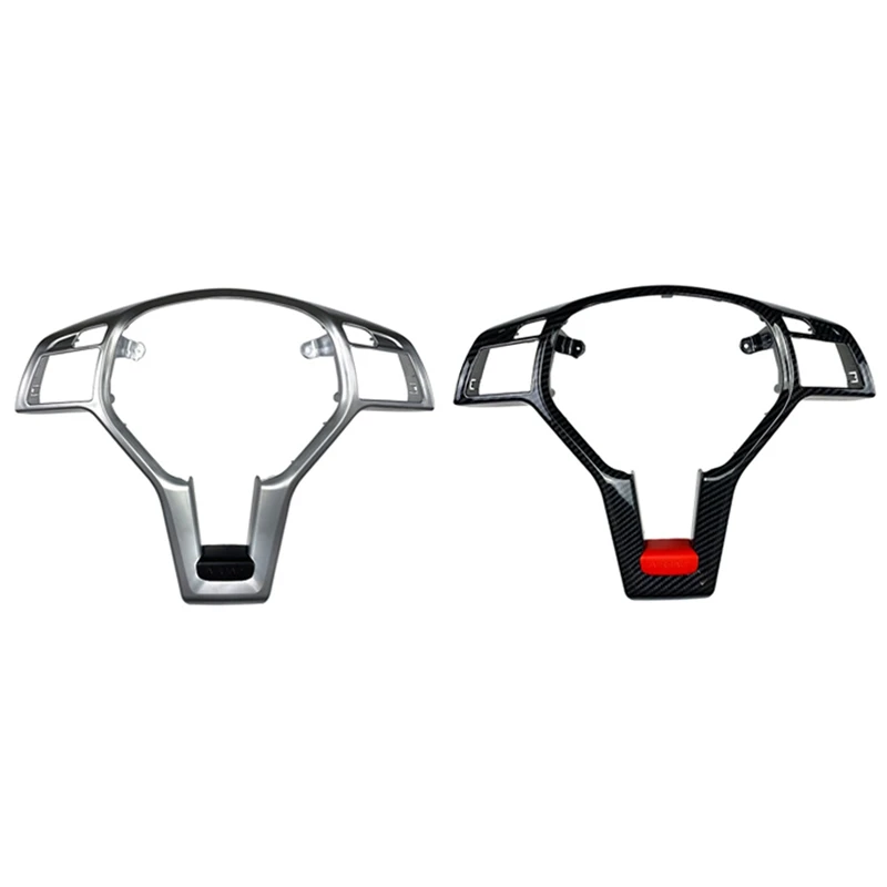 Накладка на раму рулевого колеса для Mercedes Benz Amg A B C E Glk Gla Cla Cls Class W176 W246 W204 W212