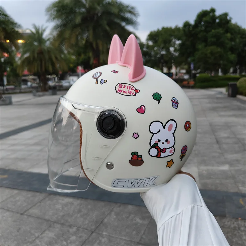 

Детский защитный шлем для детей 1-8 лет на осень и зиму, ветрозащитный и теплый полушлем из плотного хлопка и противотуманный