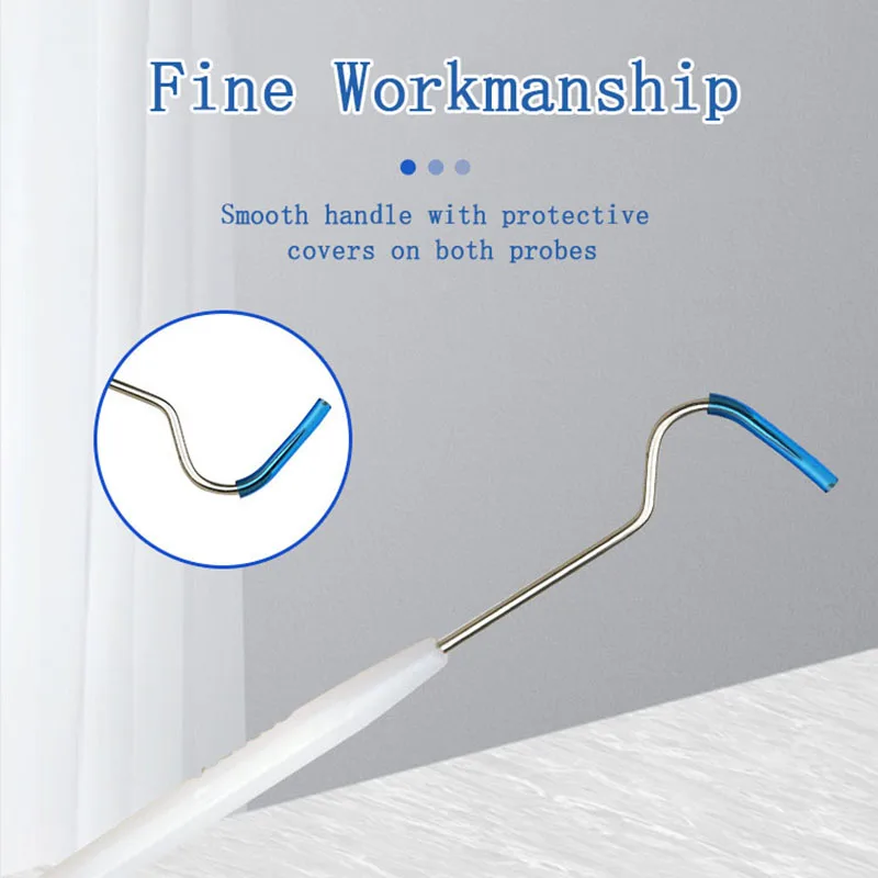 Одноразовые стоматологические исследователи стерилизованные временные с