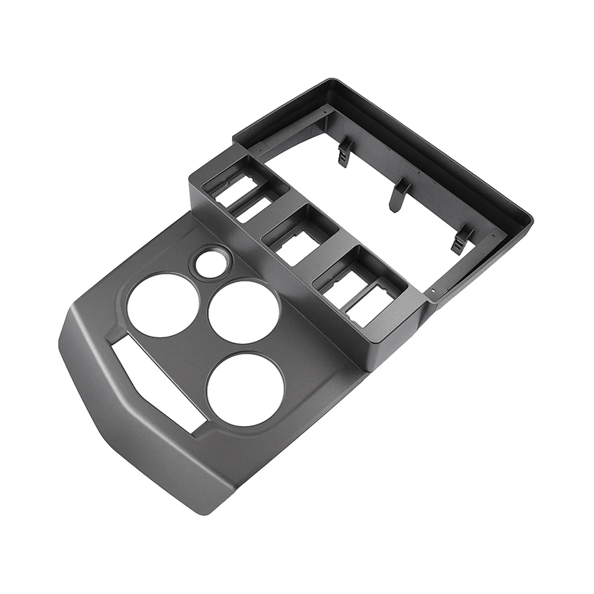 

9 Inch Car Radio Frame for L90 2004-2007 2 Din DVD Plug Audio Panel Adaptor D