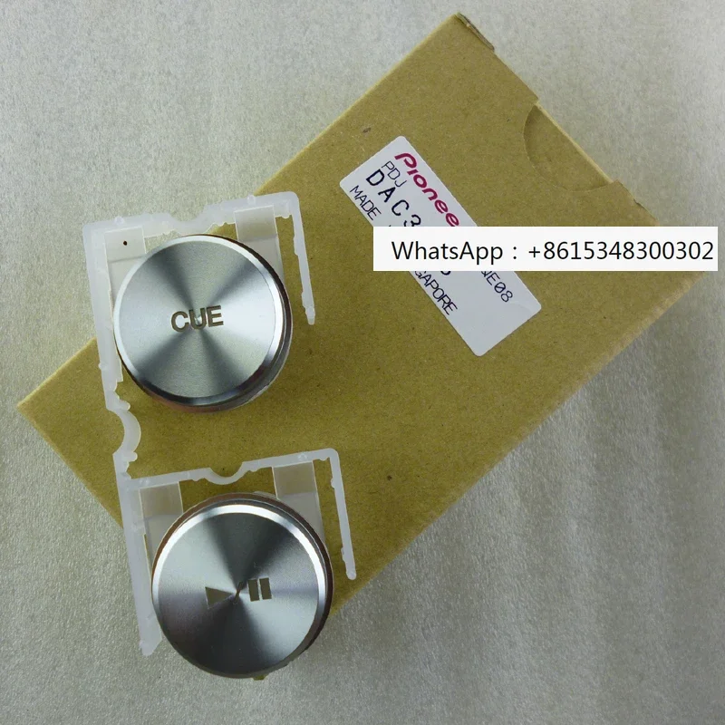 Pioneer аксессуар XDJRX XDJRX2 цифровой DJ контроллер воспроизведение стоп кия Кнопка DAC3018