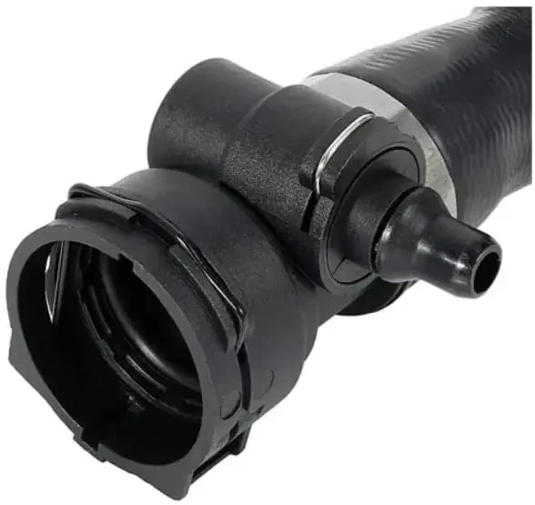 Верхний шланг для подключения резервуара воды BMW 7 𧼁/7' F02 Резиновая труба