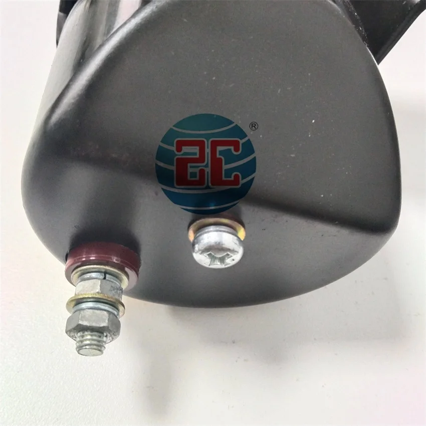 Электромагнит отключения подачи топлива ME040145 053400-73500 30898-04700 24V для переключателя