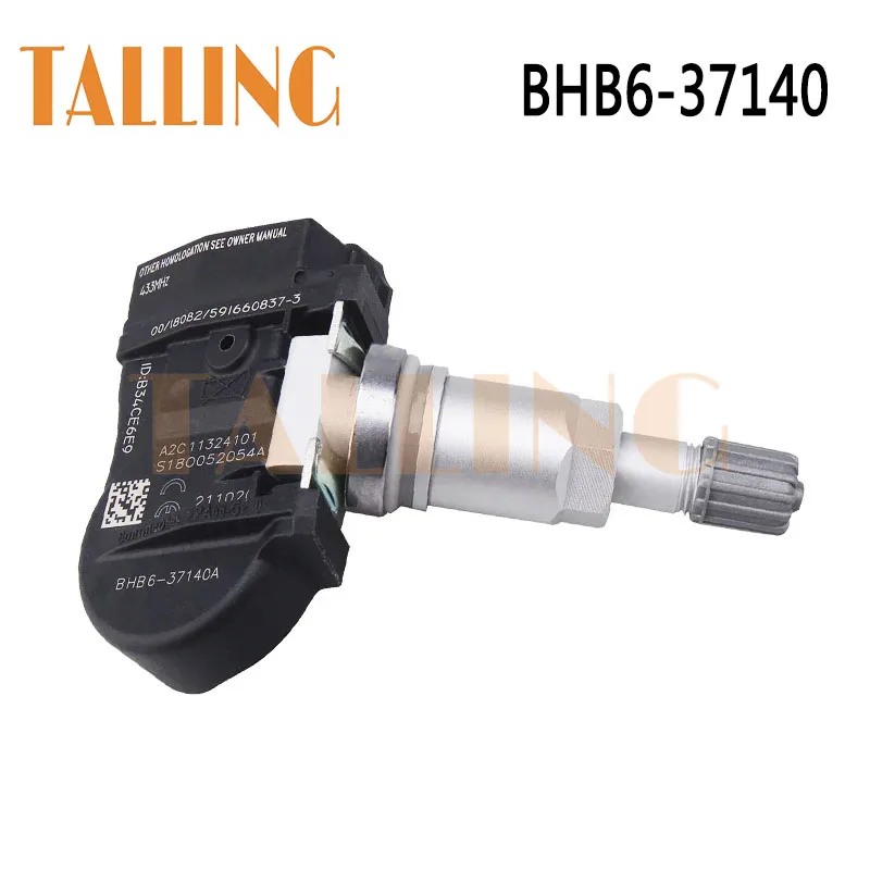 BHB6-37140 Датчик контроля давления в шинах TPMS 433 МГц для Mazda 5 CW 2011-2018 CX-5 2012-2019 MX-5 2006-2021
