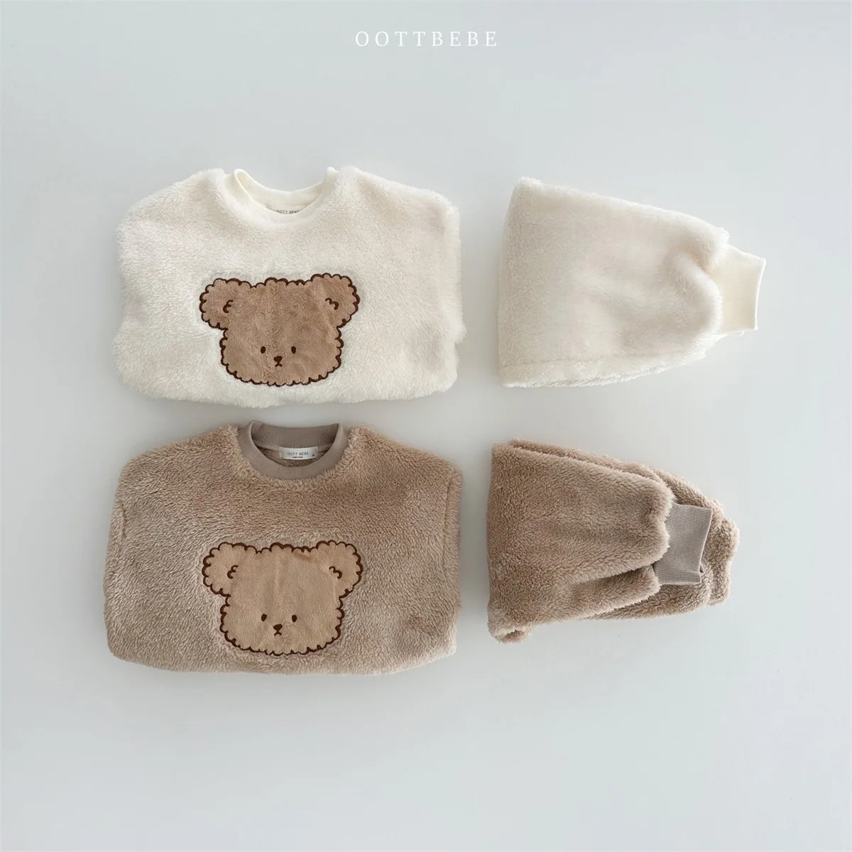 Рисунок 2 - детский теплый флисовый комплект