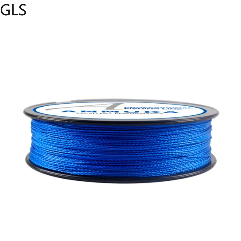 

Brand New 15LB-80LB Saltwater/Freshwater Bass Fishing Line 100M Japan Water Proof 4 Strand PE Braided Line