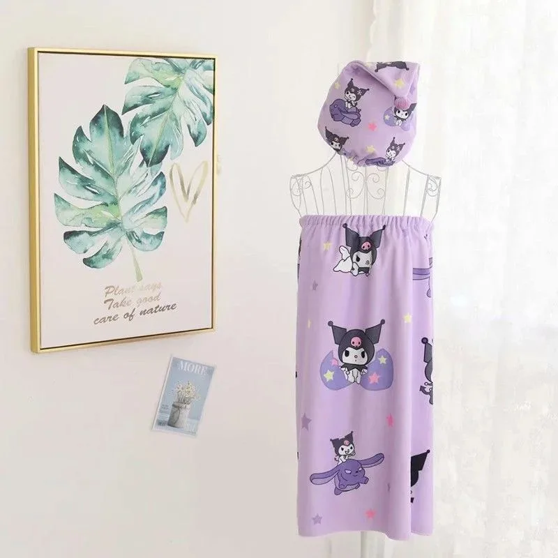 Sanrio аниме периферийные устройства мультфильм каваи моя мелодия Куроми милое