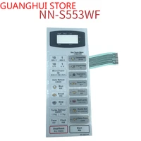 microwave oven panel switch nn s553wf key control film nn 5553wf touch display accessories panel