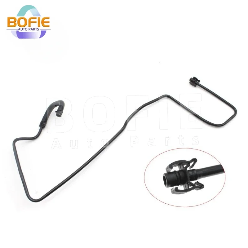 Автомобильный шланг радиатора водяного бака 8V218C012AG / 8V2Z8B081B для Ford Fiesta 1.6L 2011-2019