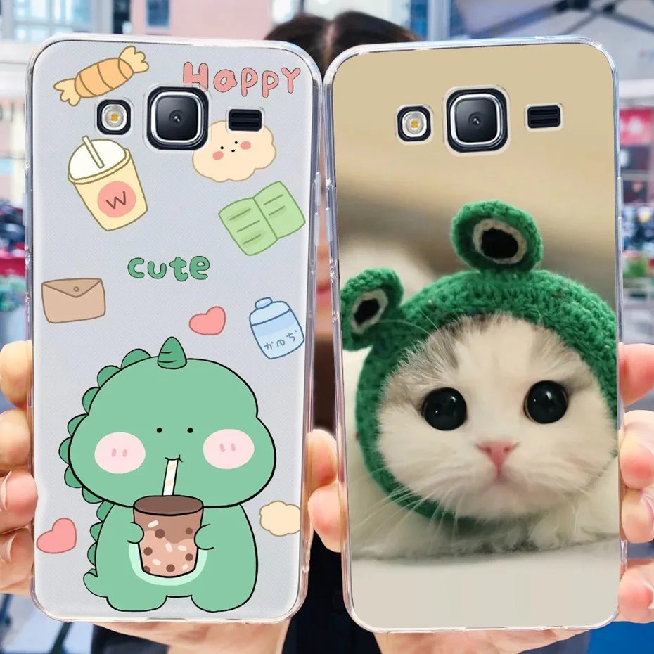 Чехол для телефона Samsung Galaxy J7 Core / J7 Neo / J7 Nxt, модный дизайн, мягкий силиконовый чехол из ТПУ для Samsung J7 Core SM-J701F J701M