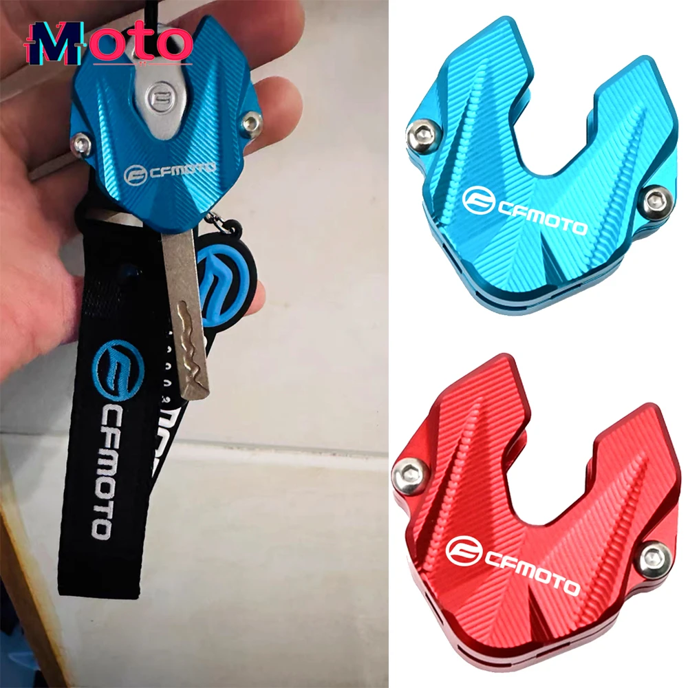 Новинка чехол для ключа Внешняя защита Cfmoto CF MOTO CLX700 700mt 800mt 450MT 450SS 450NK 650MT брелок